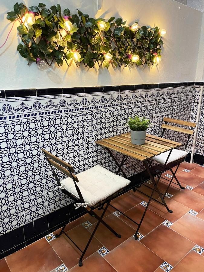 Ferienwohnung Apartamento Deborah Málaga Exterior foto