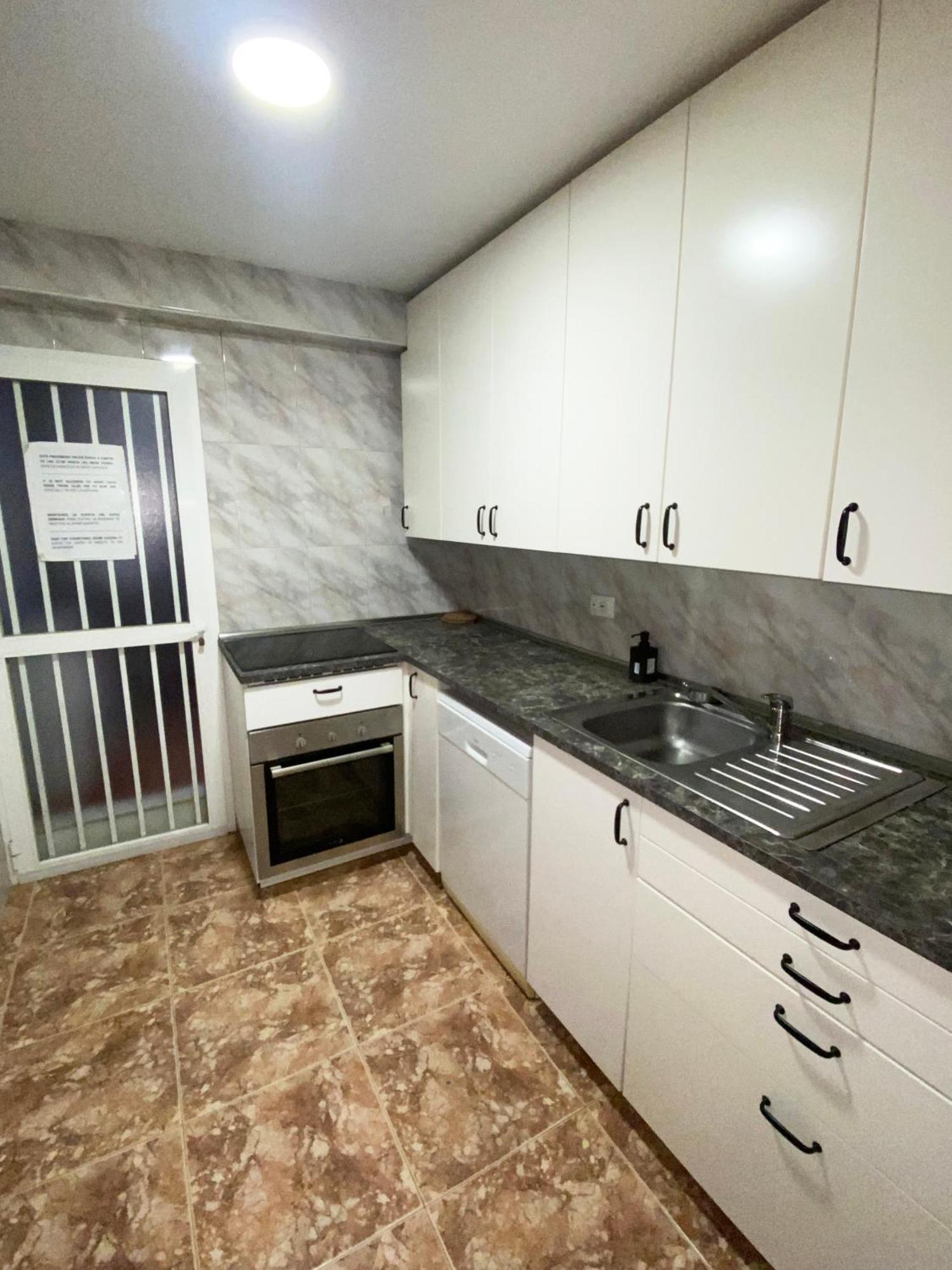 Ferienwohnung Apartamento Deborah Málaga Exterior foto