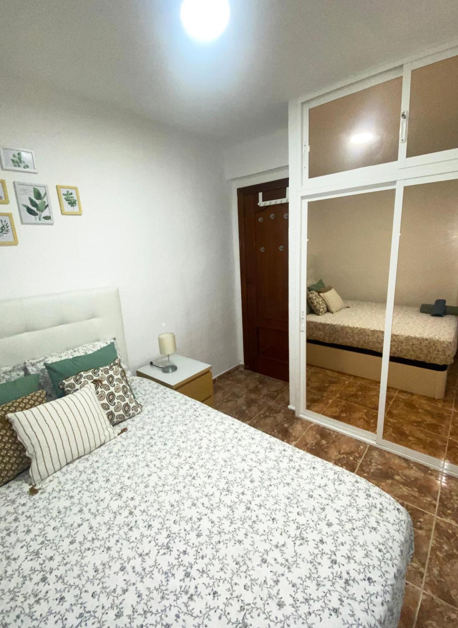 Ferienwohnung Apartamento Deborah Málaga Exterior foto