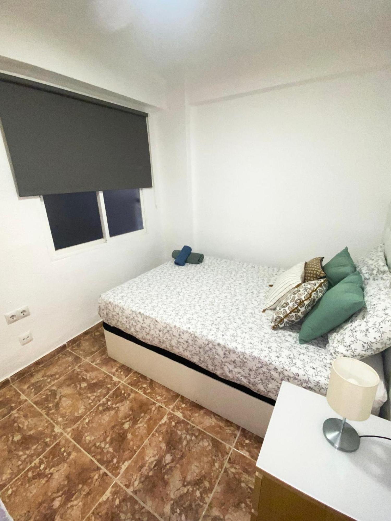 Ferienwohnung Apartamento Deborah Málaga Exterior foto
